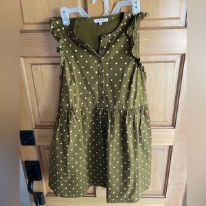 Madewell dress